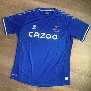 Everton Jersey